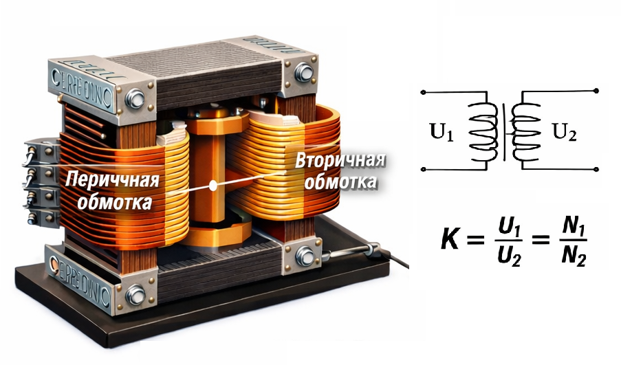 Что такое трансформатор и как его выбрать